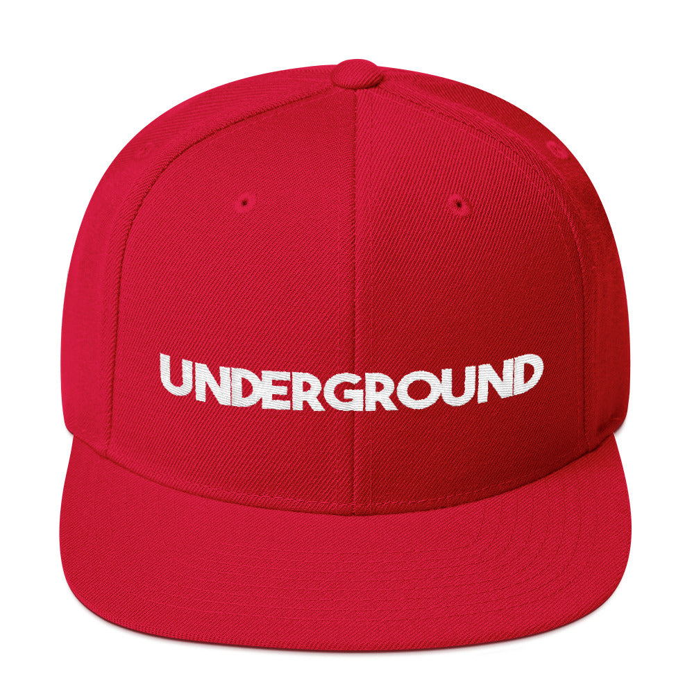 UNDERGROUND HAT