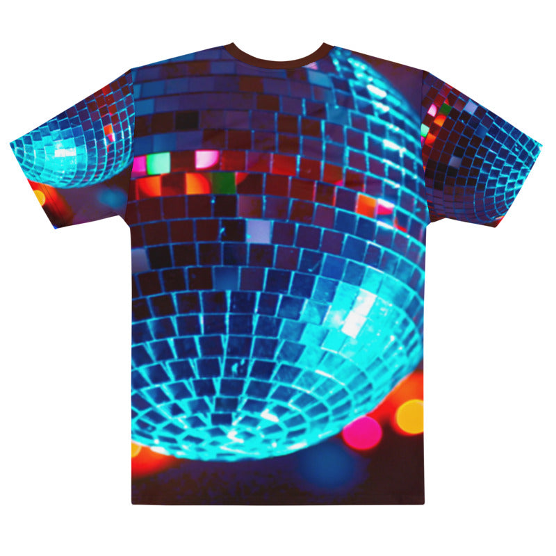 DISCO BALL T-SHIRT