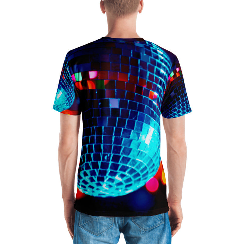 DISCO BALL T-SHIRT