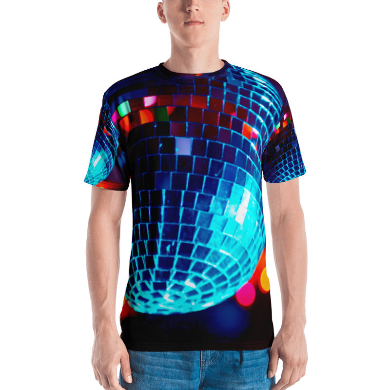 DISCO BALL T-SHIRT