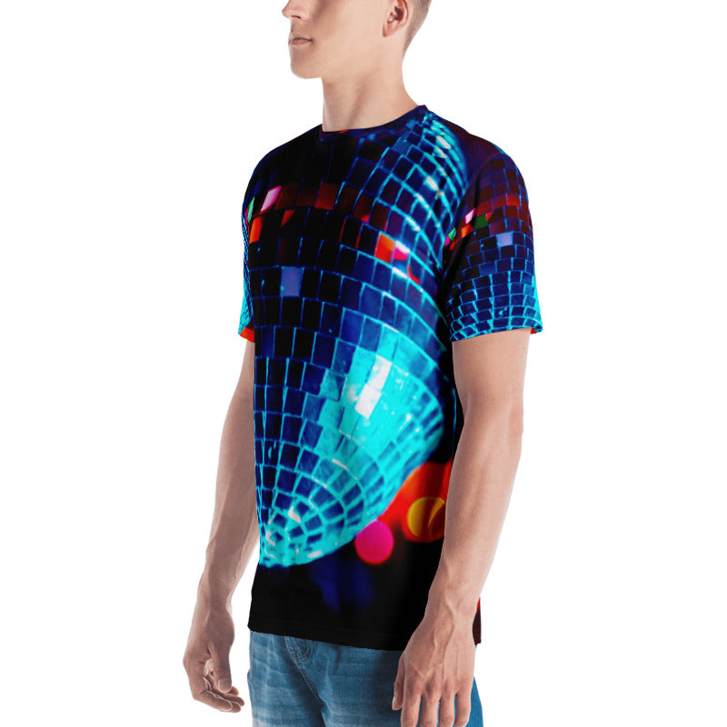 DISCO BALL T-SHIRT