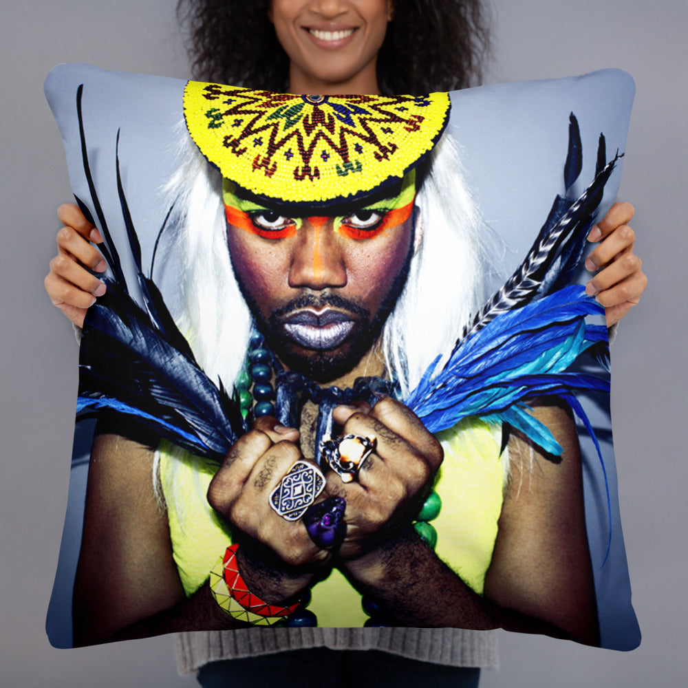 RICKY THE JONES PILLOW