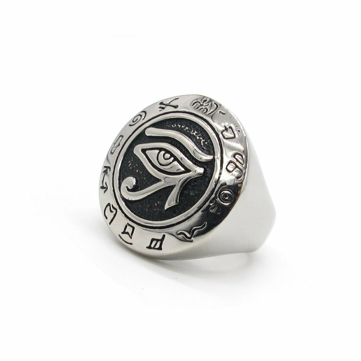 EGYPTIAN EYE OF HORUS RA UNISEX