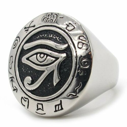 EGYPTIAN EYE OF HORUS RA UNISEX