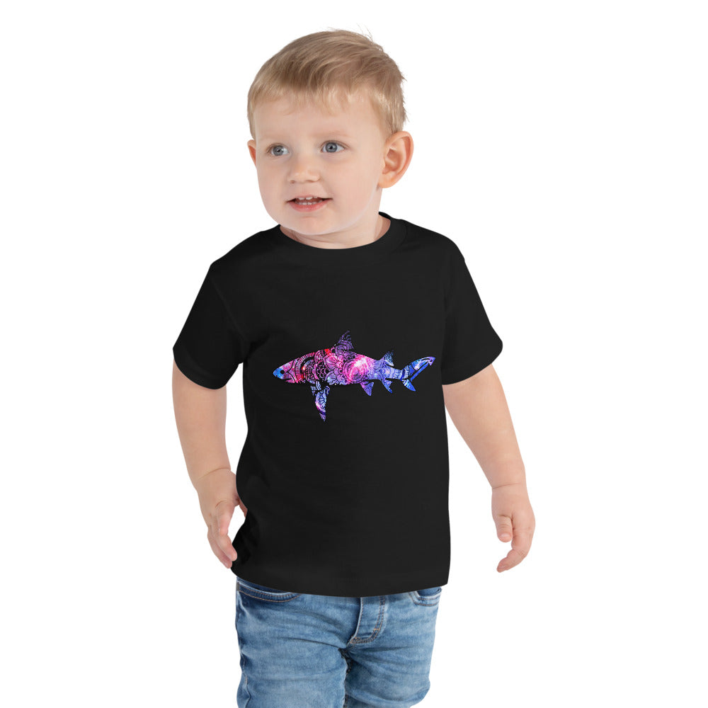 SHARK KIDS T SHIRT