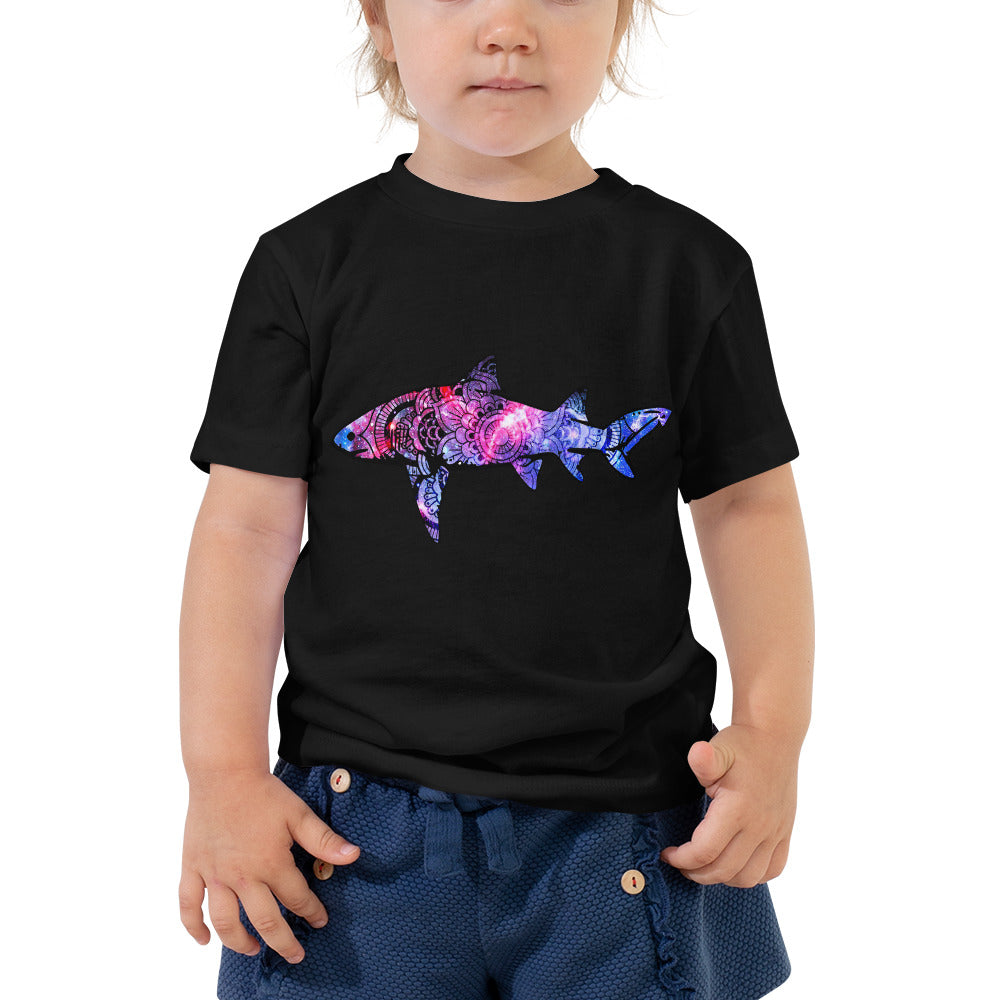 SHARK KIDS T SHIRT