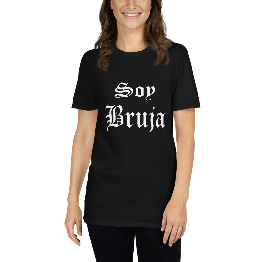 SOY BRUJA UNISEX T-SHIRT