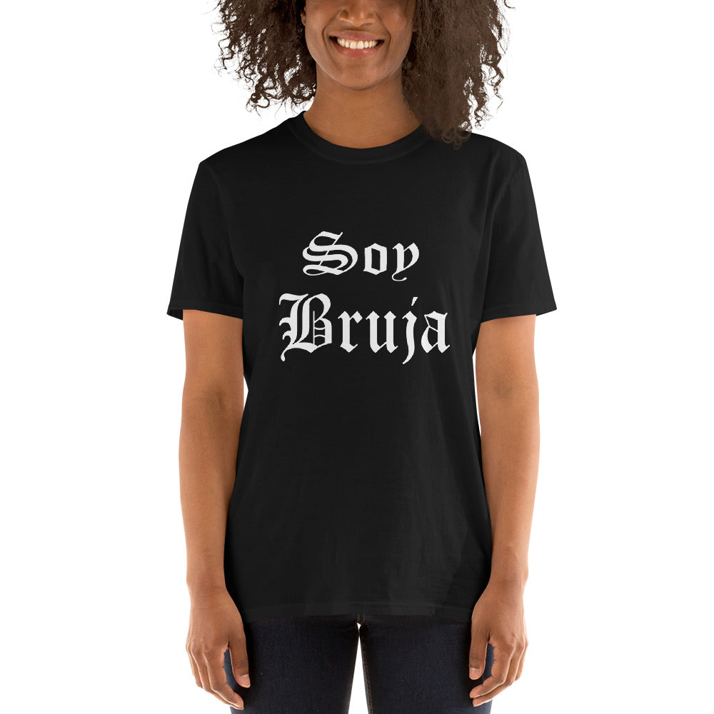 SOY BRUJA UNISEX T-SHIRT