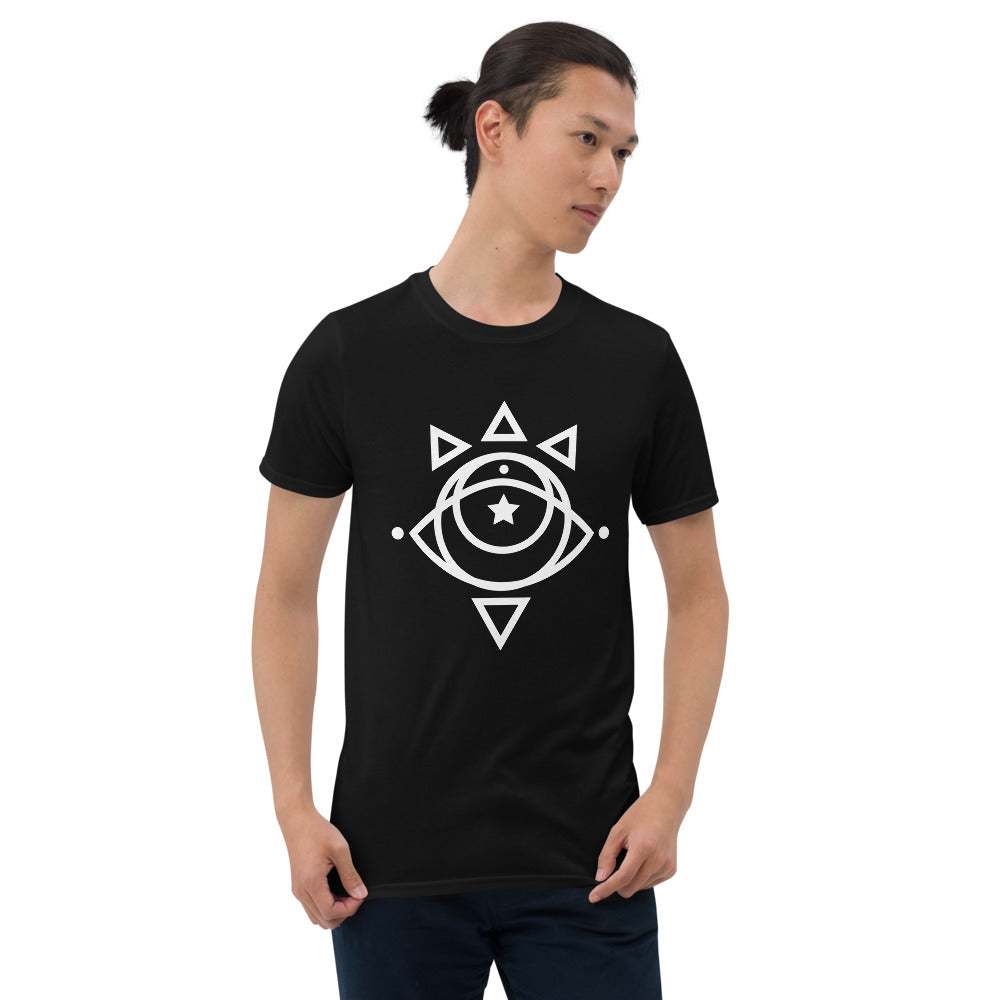 EYE STAR LOGO TSHIRT