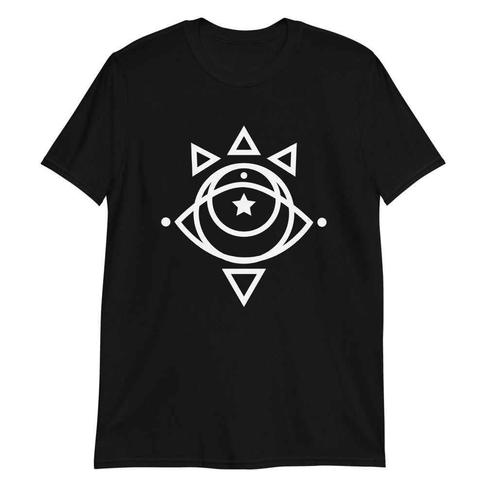 EYE STAR LOGO TSHIRT