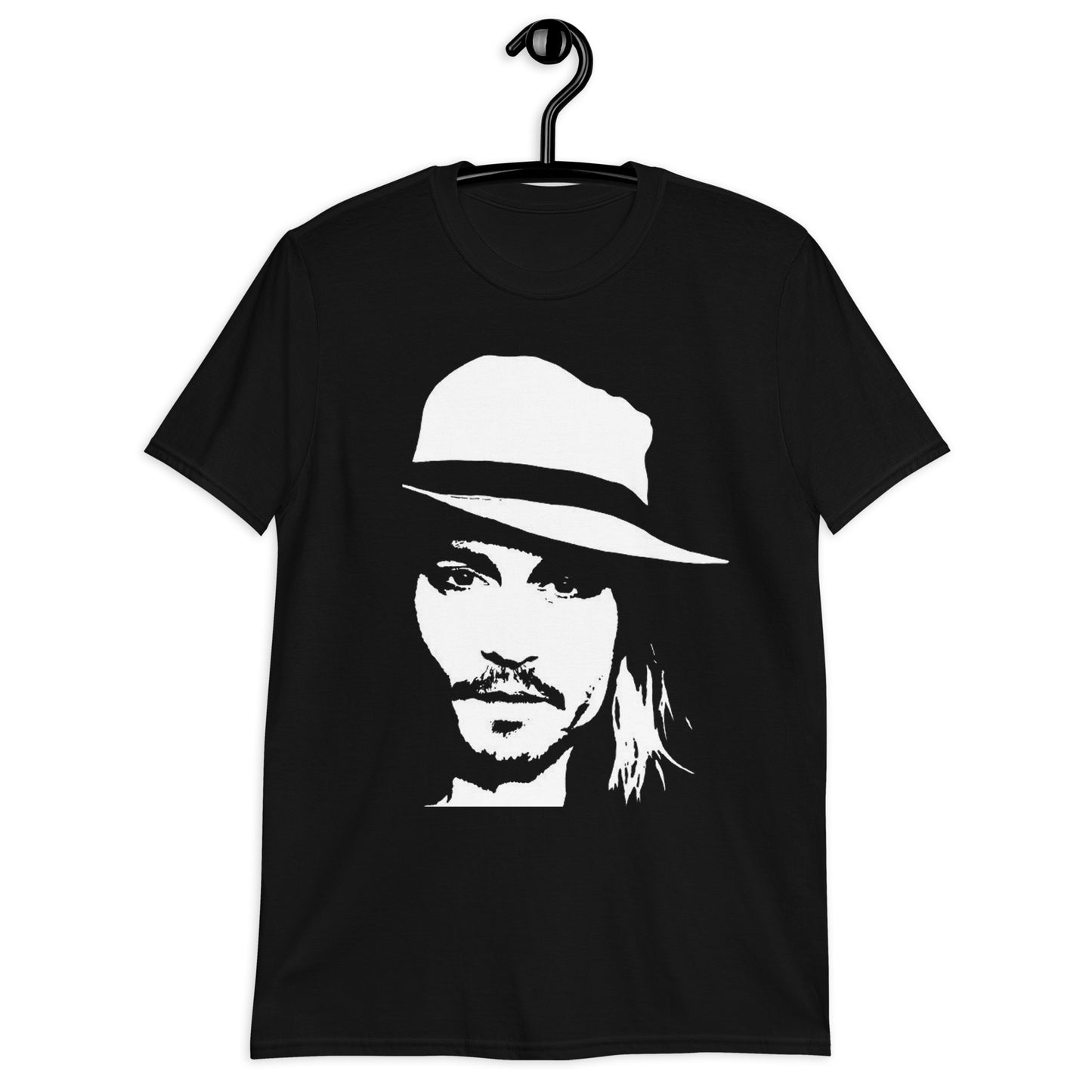 JOHNNY DEPP UNISEX T SHIRT