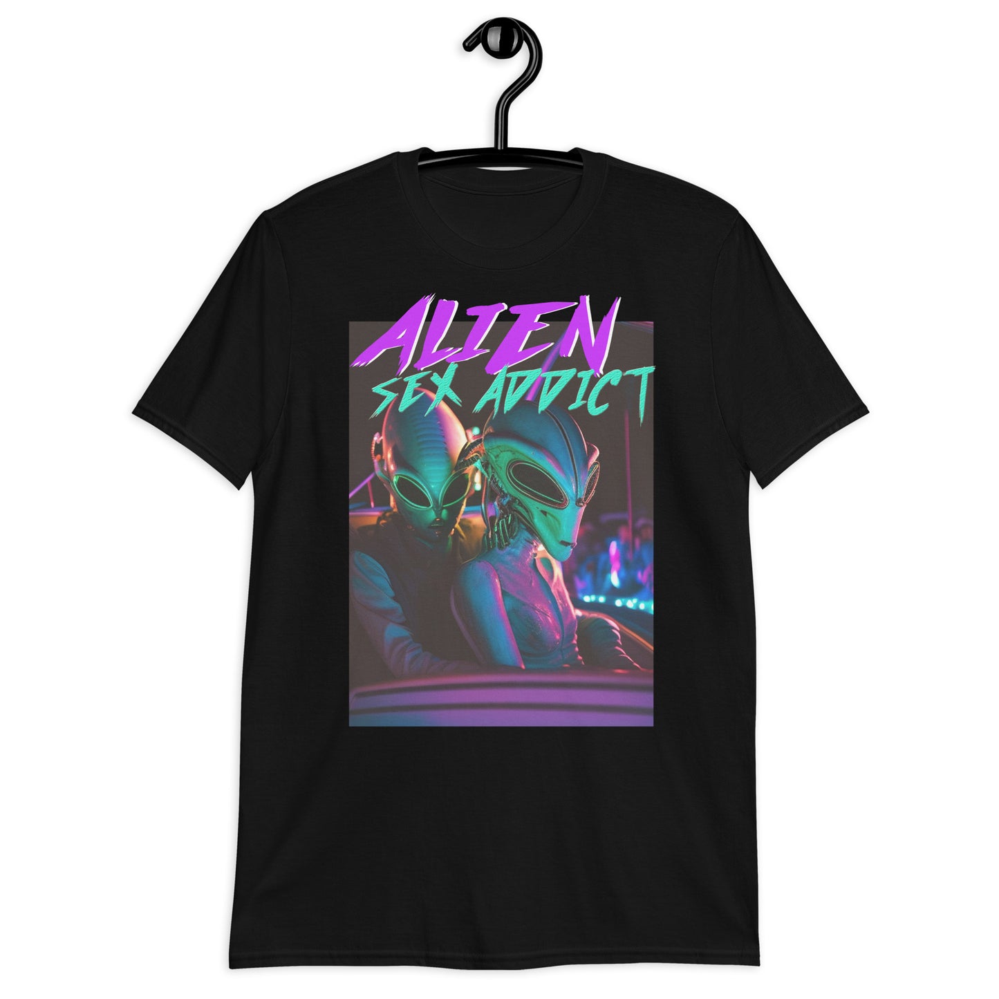 ALIEN SEX ADDICT PURPLE