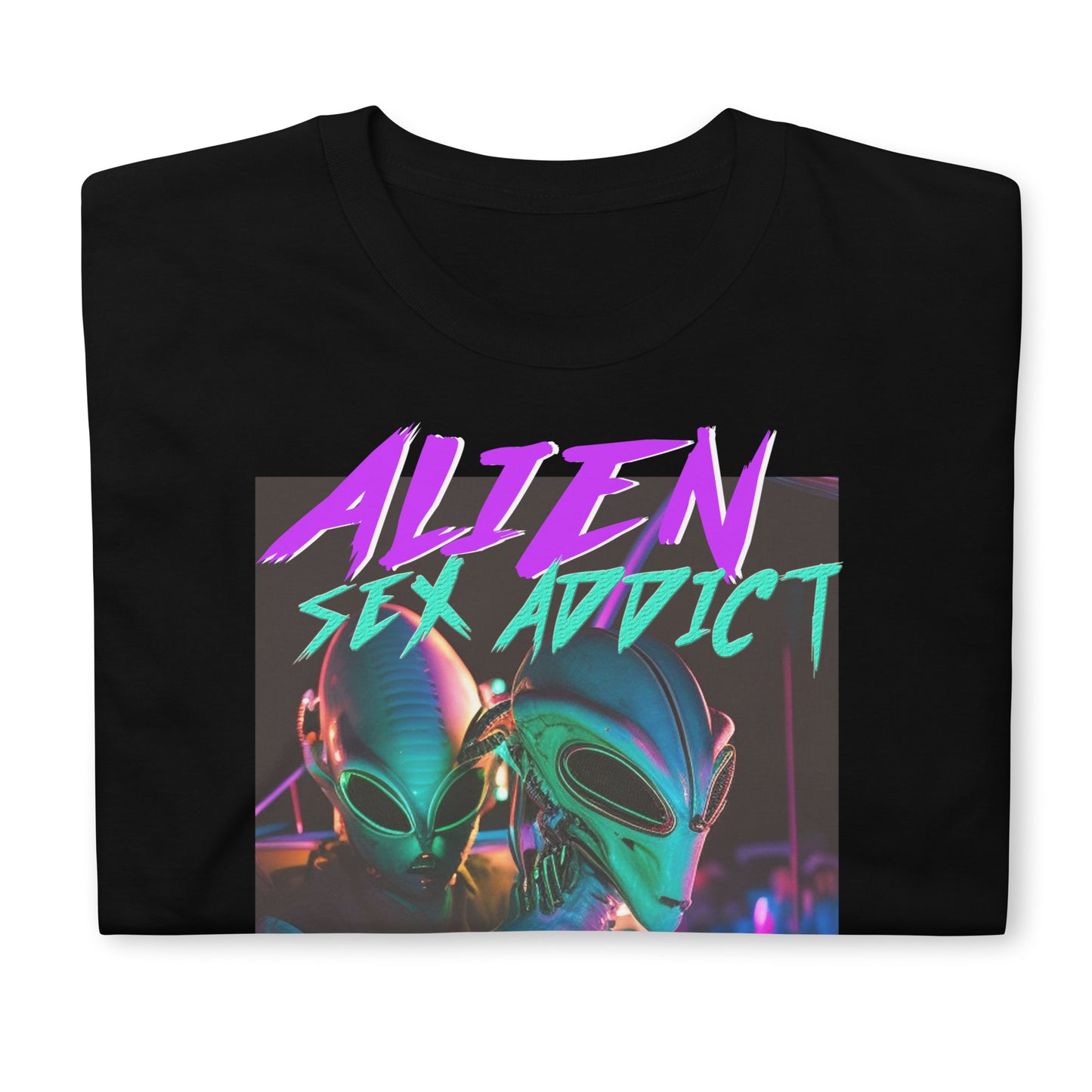 ALIEN SEX ADDICT PURPLE