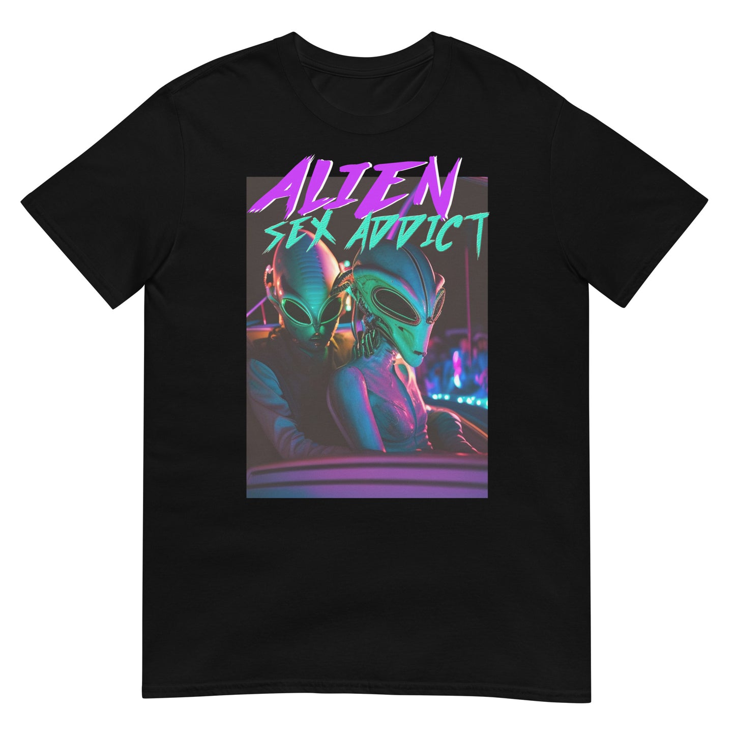 ALIEN SEX ADDICT PURPLE