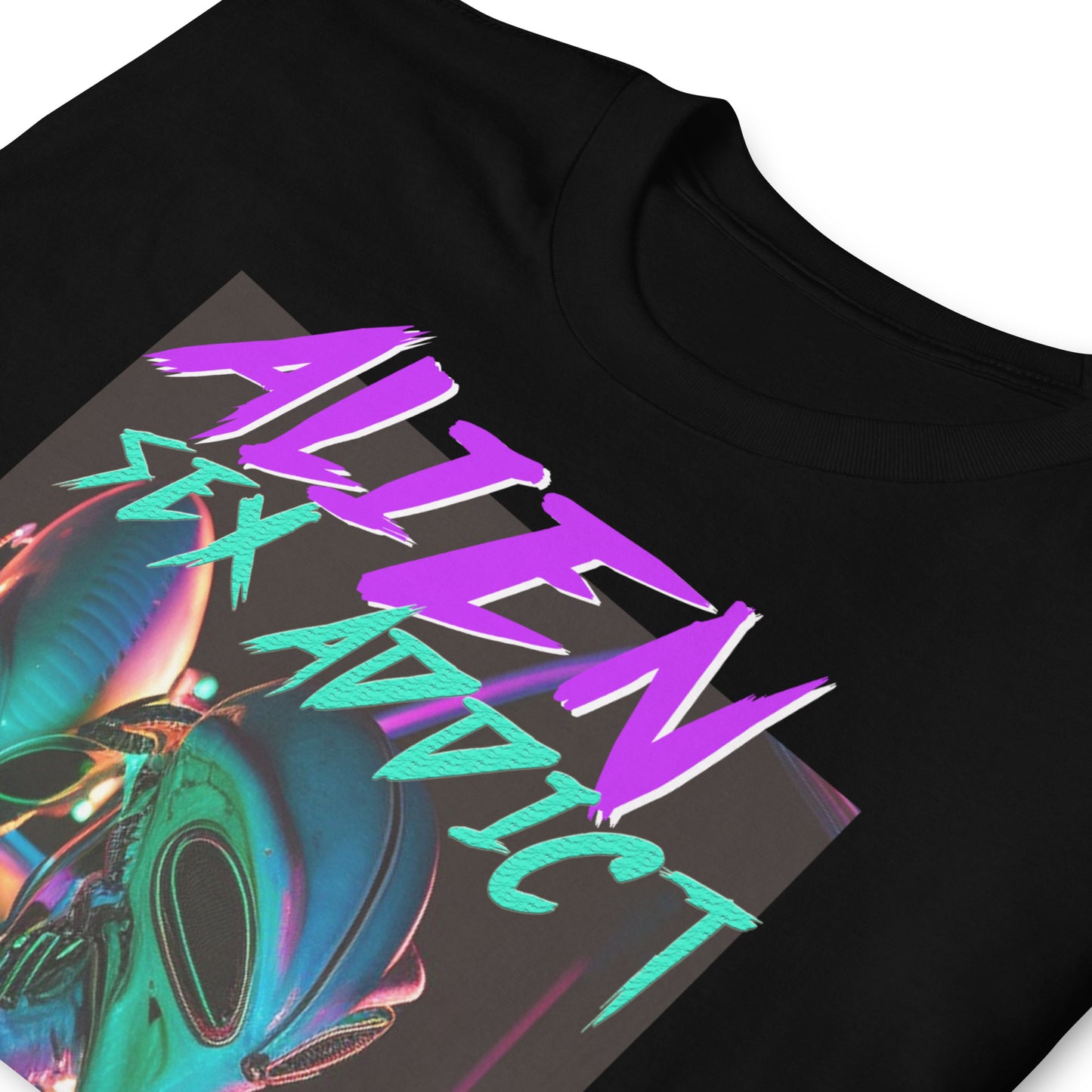 ALIEN SEX ADDICT PURPLE