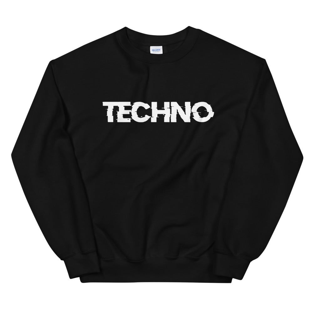 TECHNO SWEATSHIRT