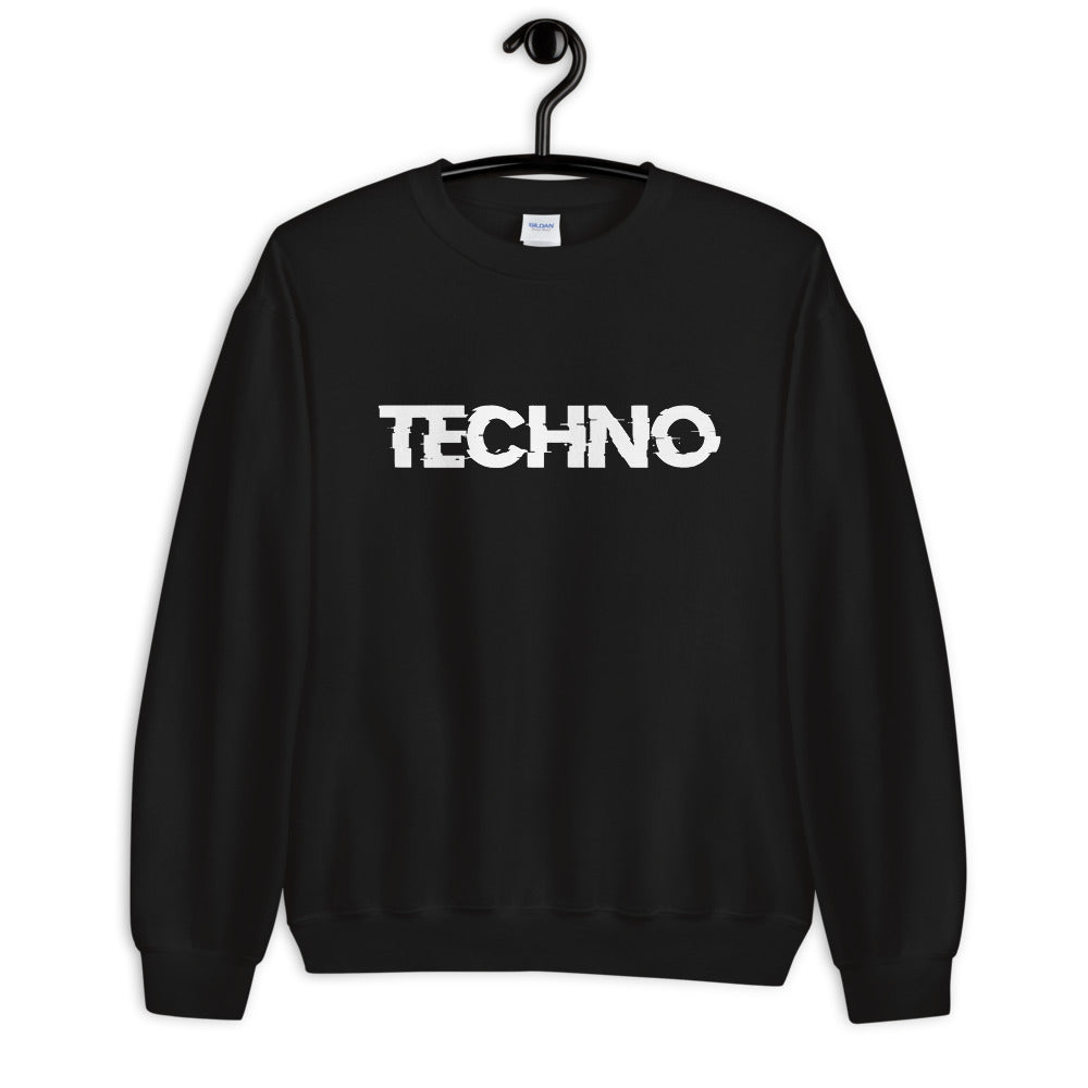 TECHNO SWEATSHIRT