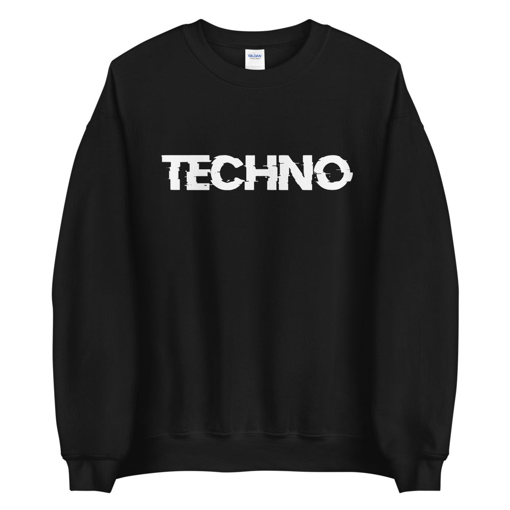 TECHNO SWEATSHIRT