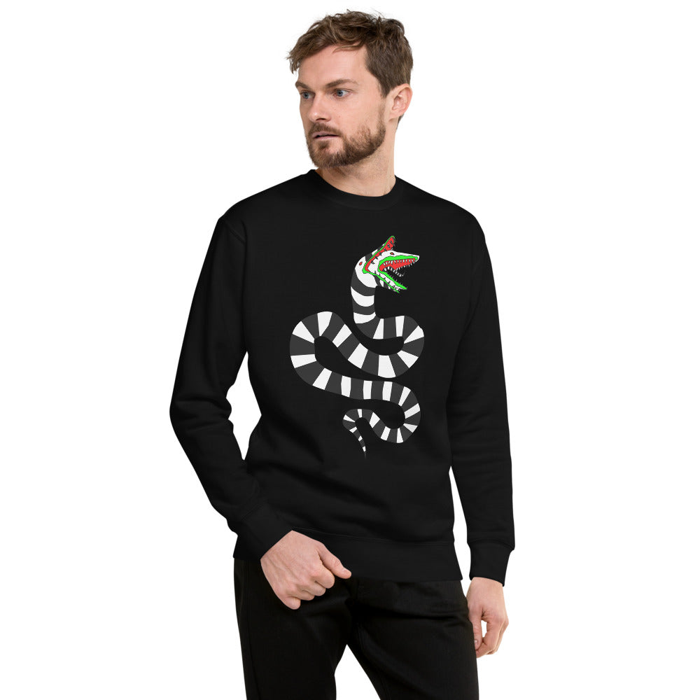 SANDWORM HOODIE/CREWNECK SWEATSHIRT