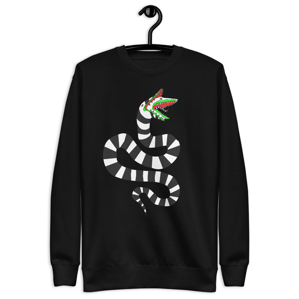SANDWORM HOODIE/CREWNECK SWEATSHIRT