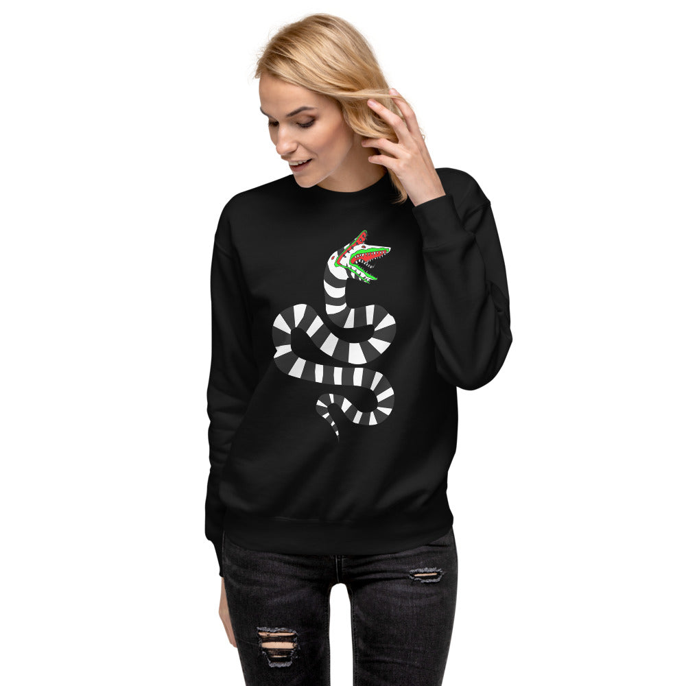 SANDWORM HOODIE/CREWNECK SWEATSHIRT