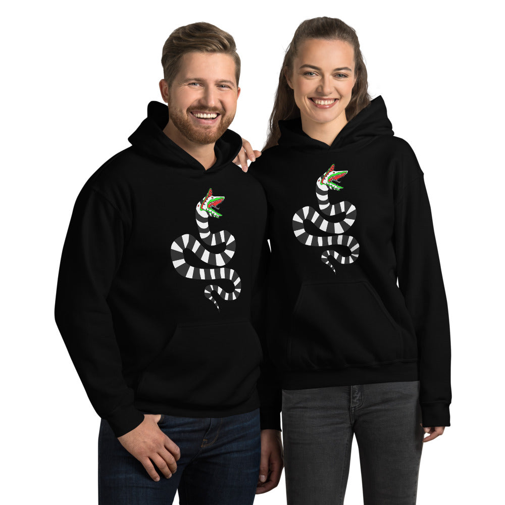 SANDWORM HOODIE/CREWNECK SWEATSHIRT