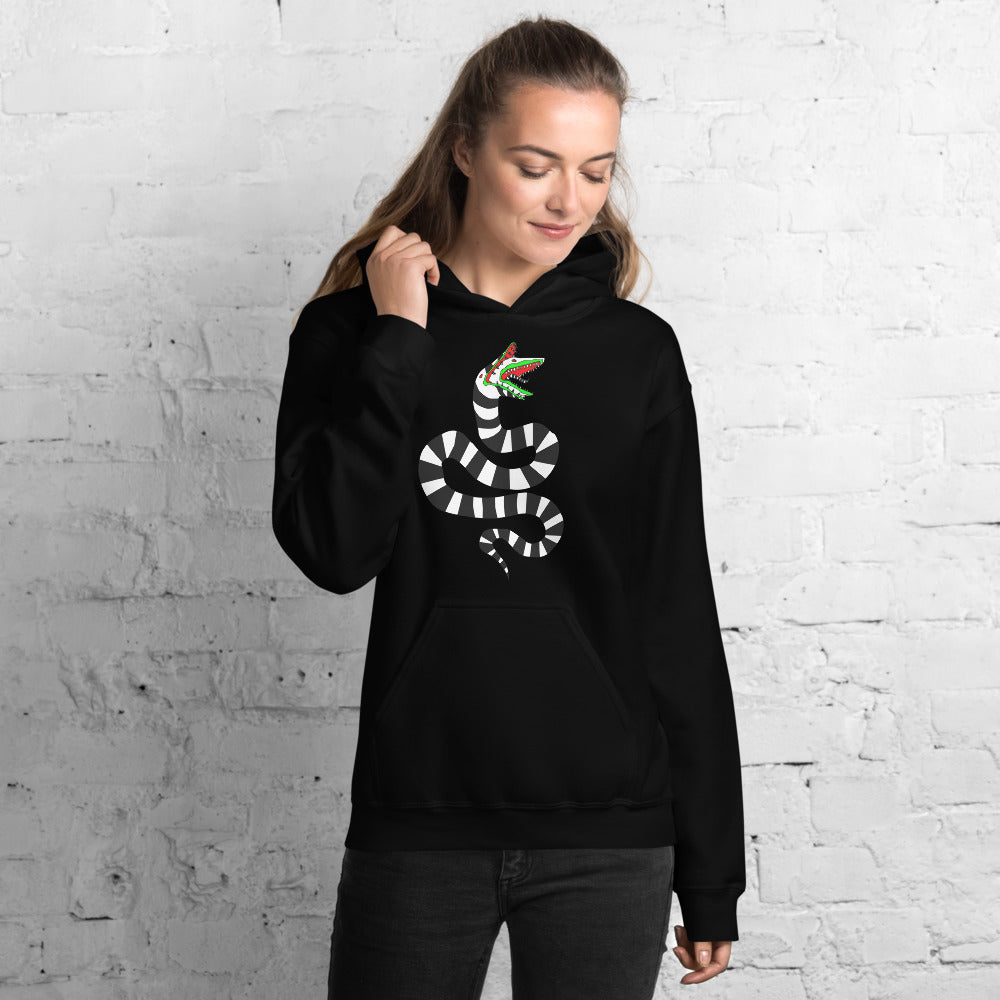 SANDWORM HOODIE/CREWNECK SWEATSHIRT