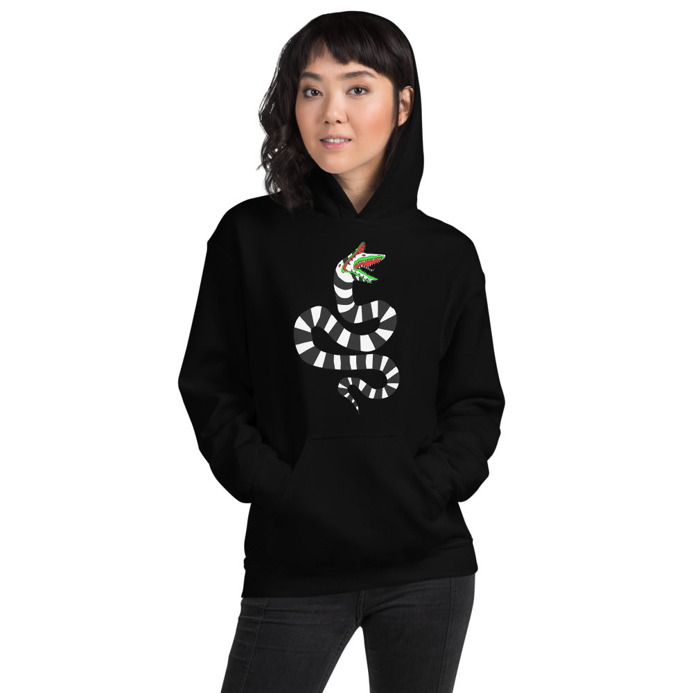 SANDWORM HOODIE/CREWNECK SWEATSHIRT