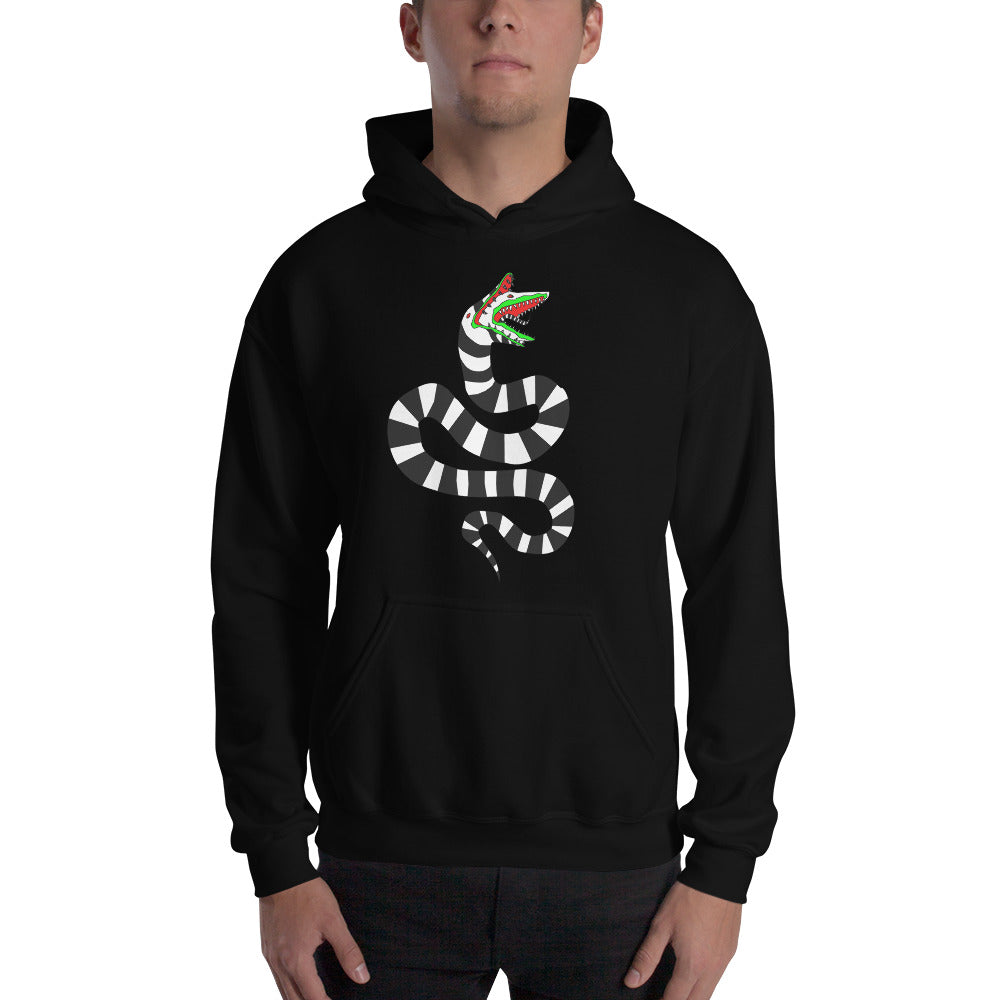 SANDWORM HOODIE/CREWNECK SWEATSHIRT