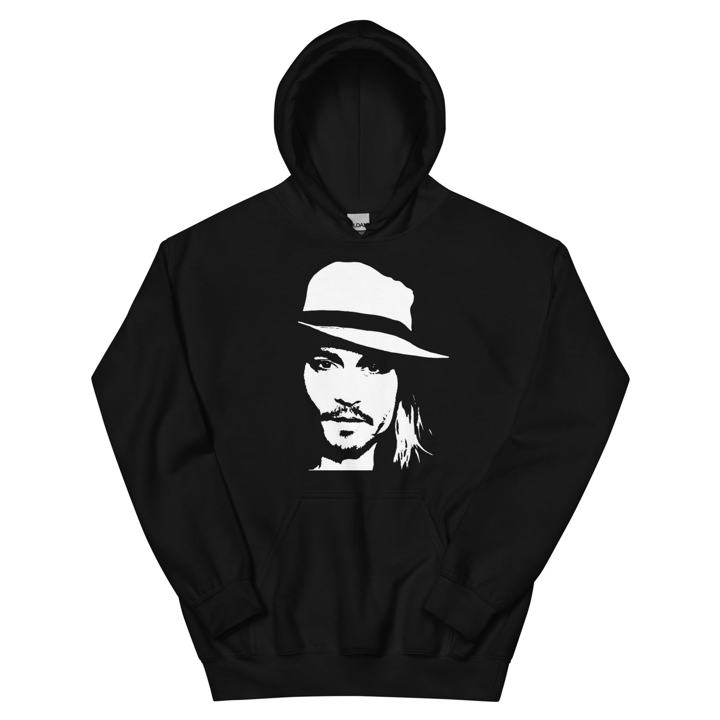 JOHNNY DEPP UNISEX HOODIE