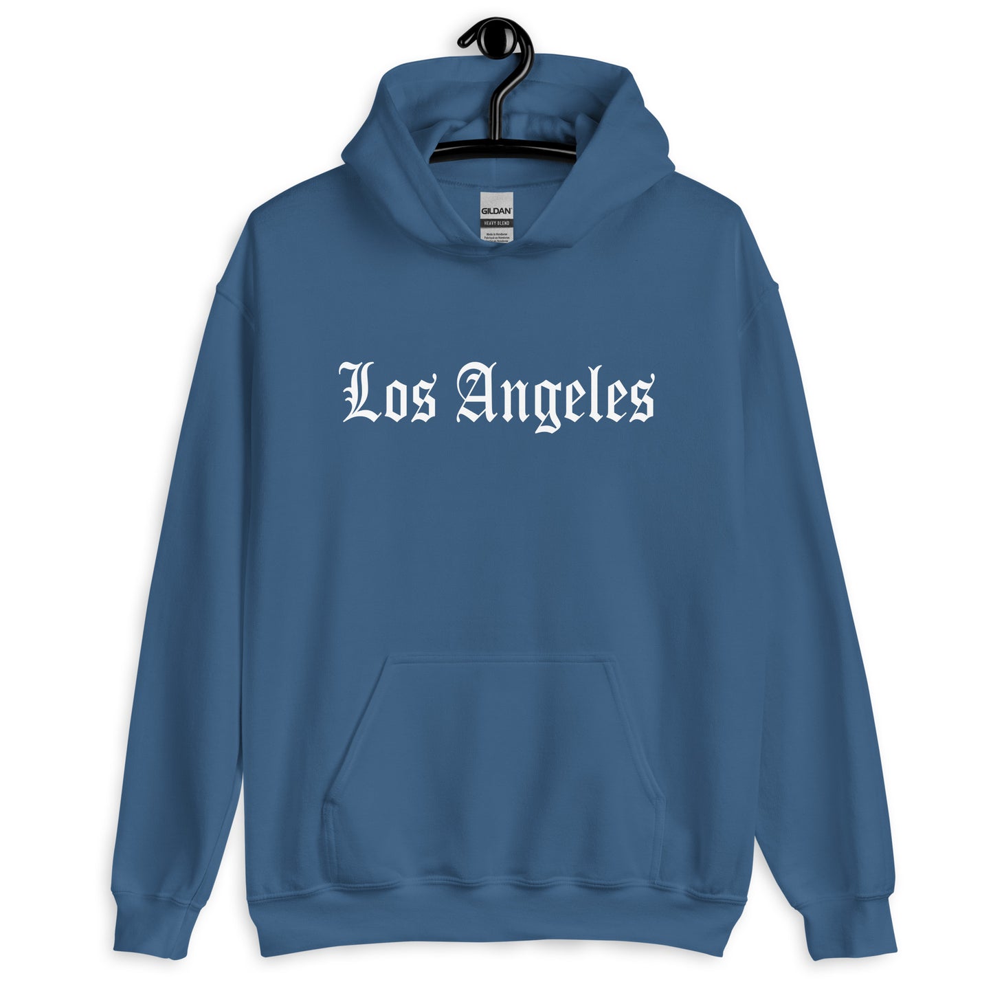 LOS ANGELES OLD ENGLISH HOODIE