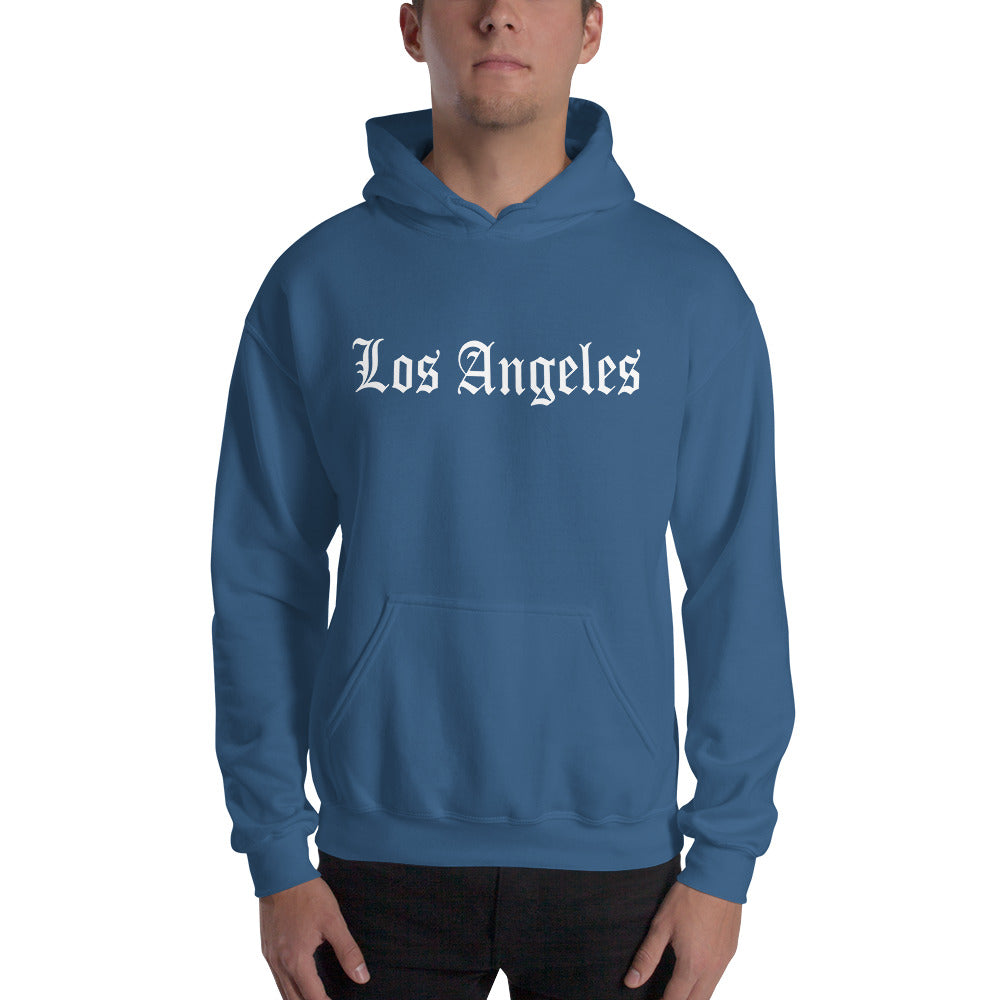 LOS ANGELES OLD ENGLISH HOODIE