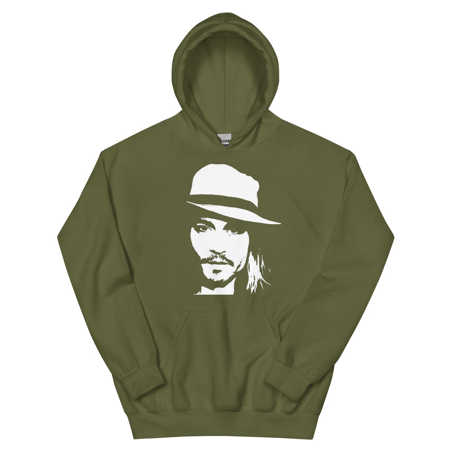 JOHNNY DEPP UNISEX HOODIE