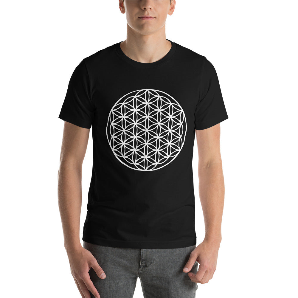 FLOWER OF LIFE T SHIRT