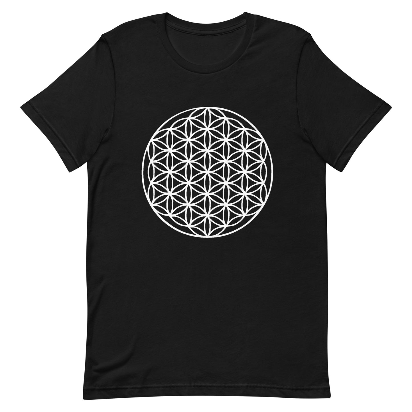 FLOWER OF LIFE T SHIRT