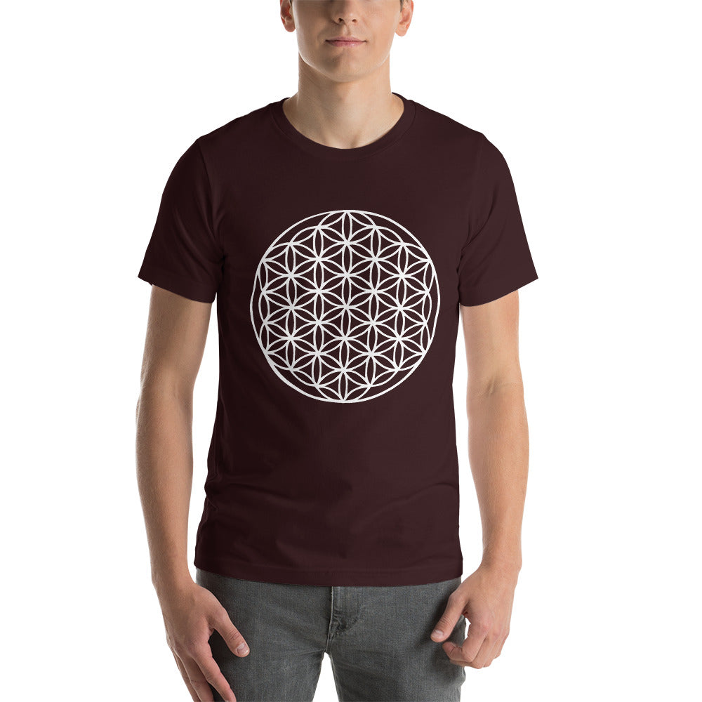 FLOWER OF LIFE T SHIRT