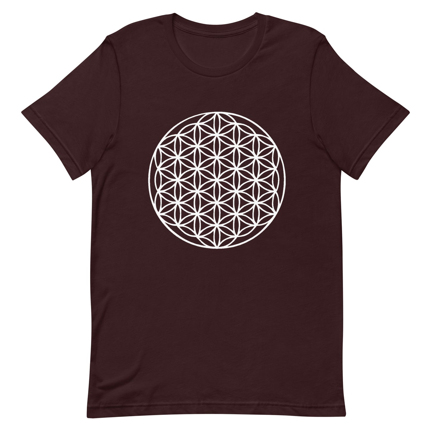 FLOWER OF LIFE T SHIRT