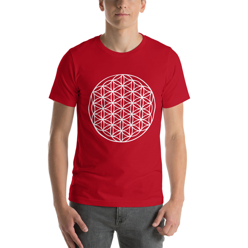 FLOWER OF LIFE T SHIRT