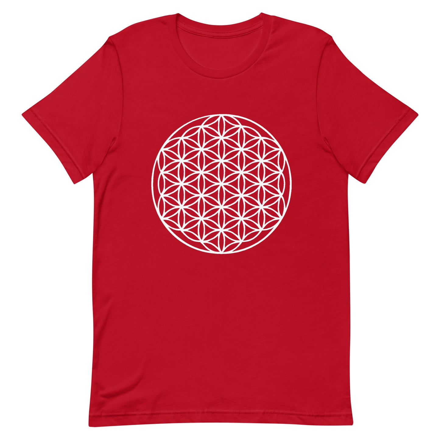 FLOWER OF LIFE T SHIRT