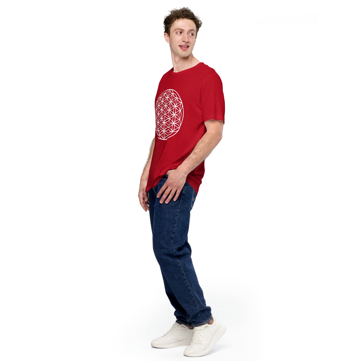 FLOWER OF LIFE T SHIRT