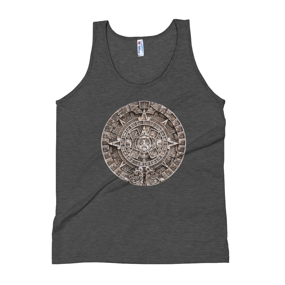 MAYAN CALENDAR TANK TOPS