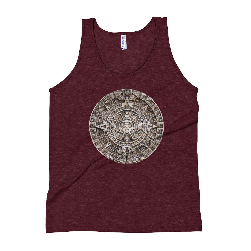 MAYAN CALENDAR TANK TOPS