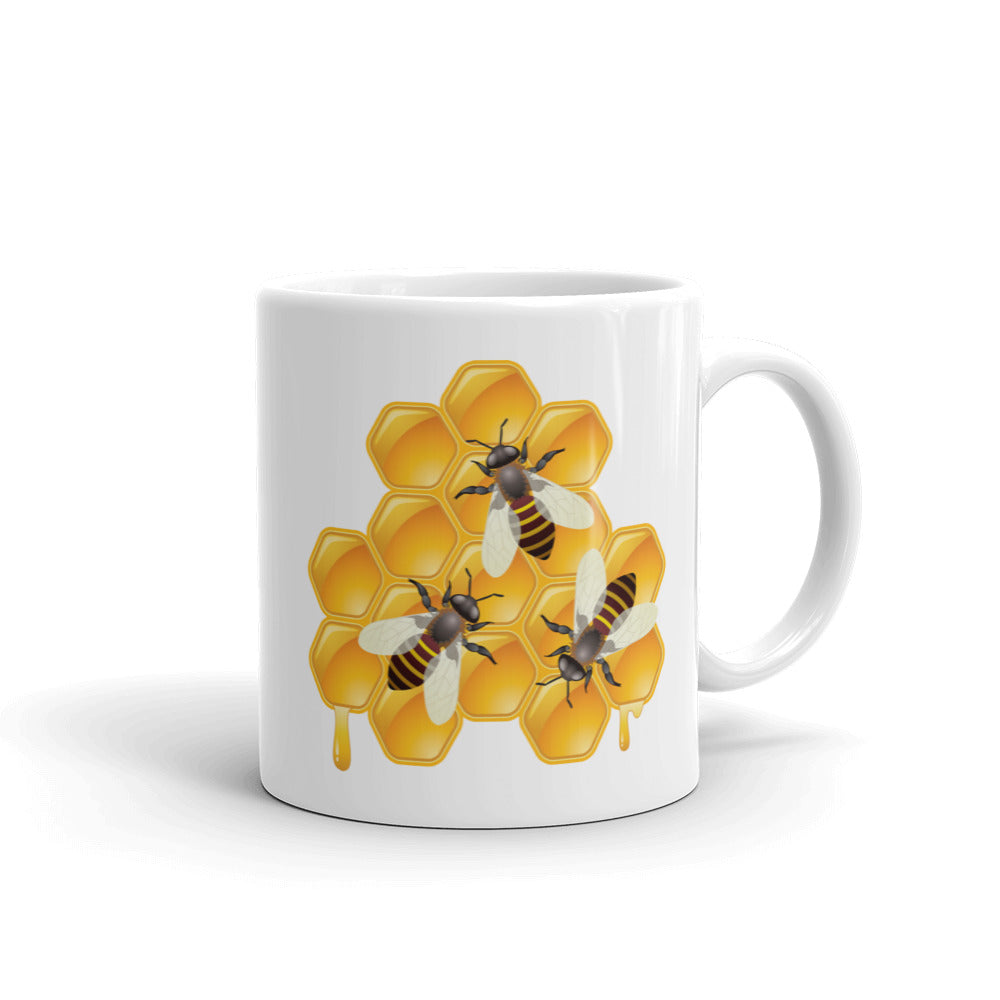 BEE MUG