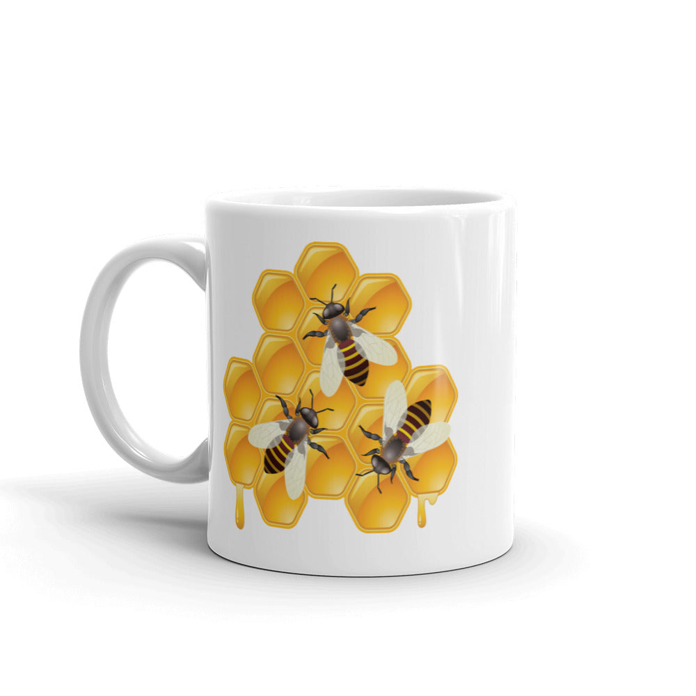 BEE MUG