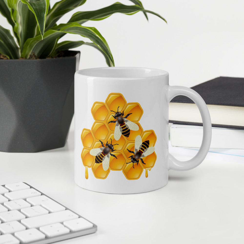 BEE MUG