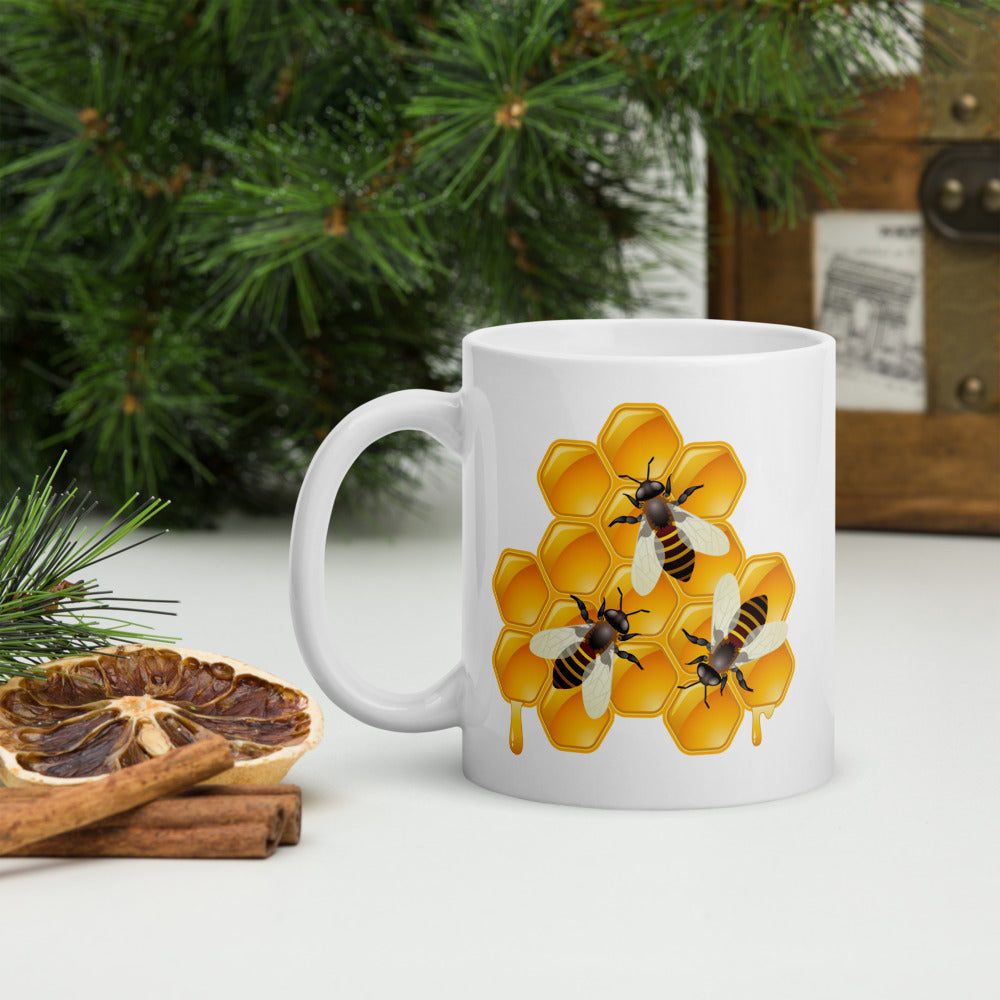 BEE MUG