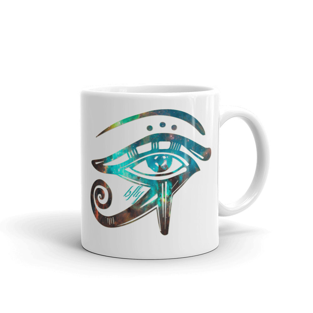 EYE OF HORUS MUG