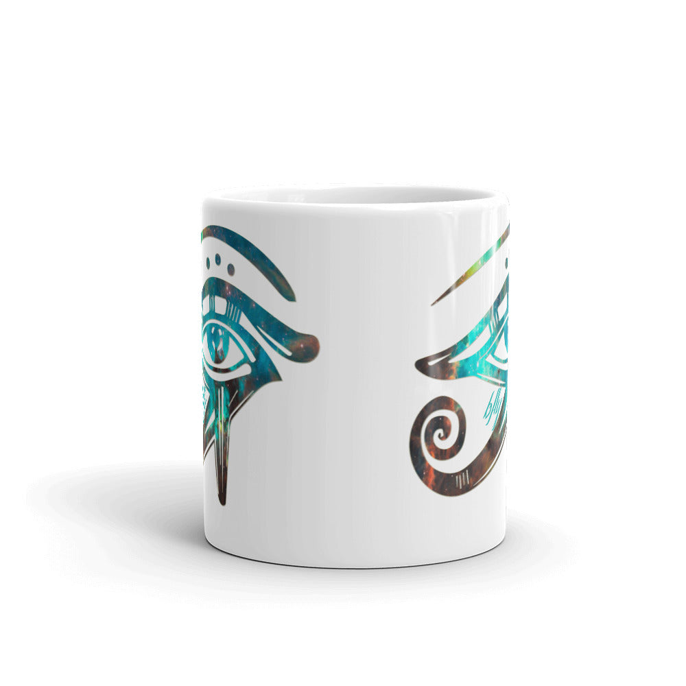 EYE OF HORUS MUG