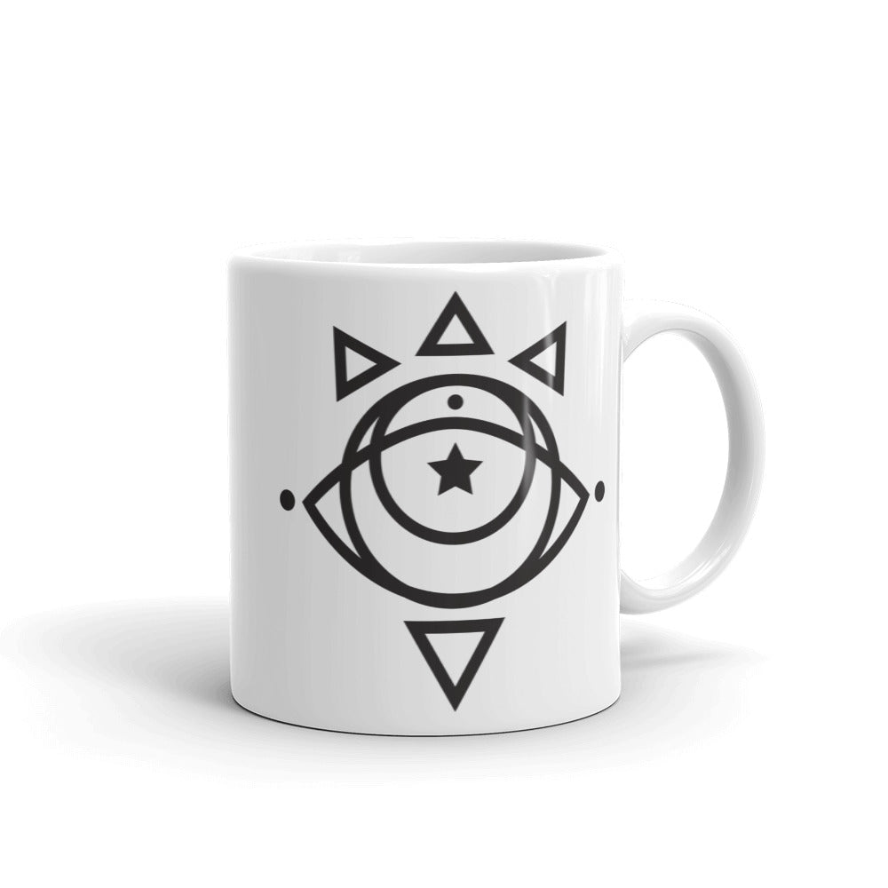 EYE STAR MUG