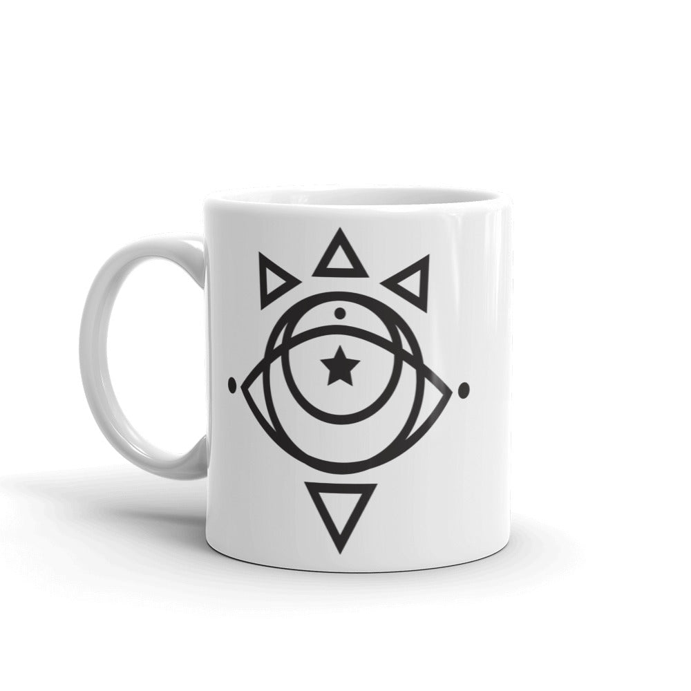 EYE STAR MUG